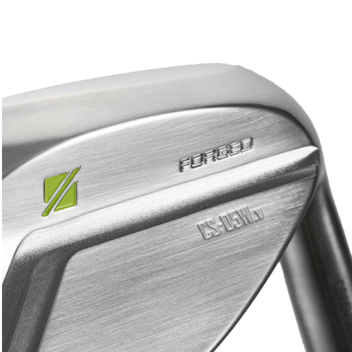 ラズルダズル ウエッジ CS-05W.v（選べる ロフト角 グリップ シャフト）170RD02N.