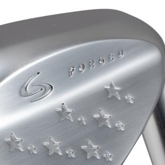 【選べるロフト角】FORGEDウェッジ Shimosaki_Star-Ｓ　066BS02N.