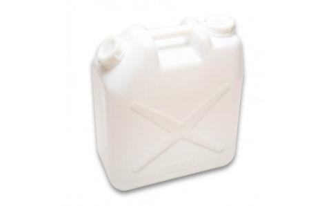 20Lポリタンク水缶（白）　004IT01N.