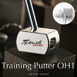 【練習用リトルパター】 TAKUMI-Training Putter  　060BA01N.