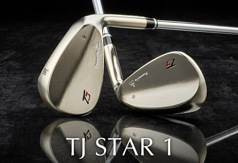 TJ Star 1 ウェッジ2本組(#52、56) NSPRO950(S)　220BA10N.