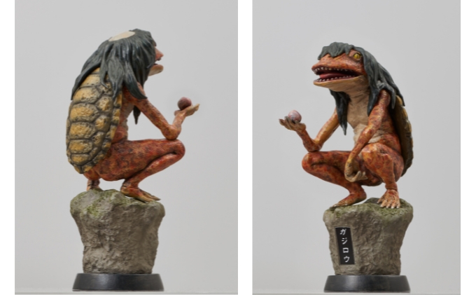 プラモデル『河童』 河童