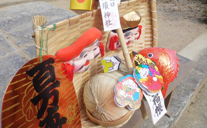 吉兆(きっきょ) 縁起物 商売繁栄