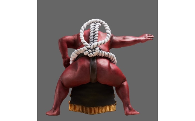 プラモデル『鬼』 鬼