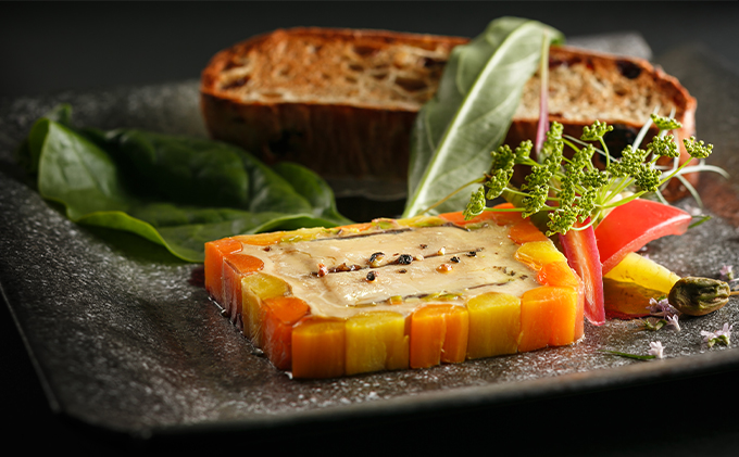 ホテル NIPPONIA 播磨福崎 蔵書の館 ランチフルコース（2名様） ランチフルコース