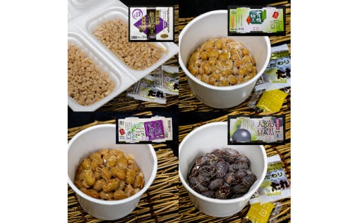 納豆ギフト（プレミアムセット）