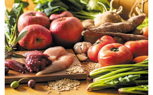 【毎日げんきおやつ】国産米のいろどりビッツ 70g ペットフード ドッグフード 無添加 おやつ