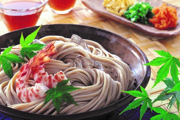 ガジロウ便【関東・中部・近畿・中国・四国】もちむぎ麺(4人前×2箱)どら焼き(10個) もちむぎ麺・どら焼き