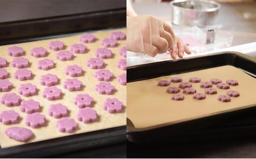 【ちいさなしあわせ箱】 大麦グラノーラ 米粉クッキー 無農薬米使用 詰合せ