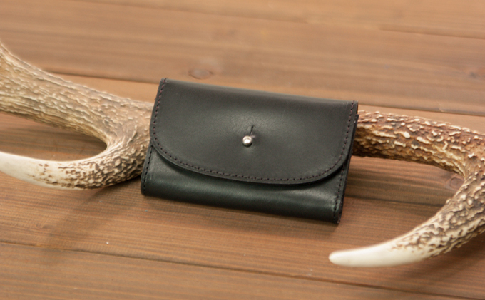 本革 名刺入れ 日本製 レザー 革製品 高級 ビジネス Bliss ピット鞣し WH-07 ナチュラル ナチュラル