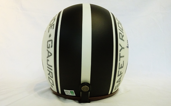 カッパのガジロウ ヘルメット【Sサイズ（55cm以上～57cm未満）】 Sサイズ