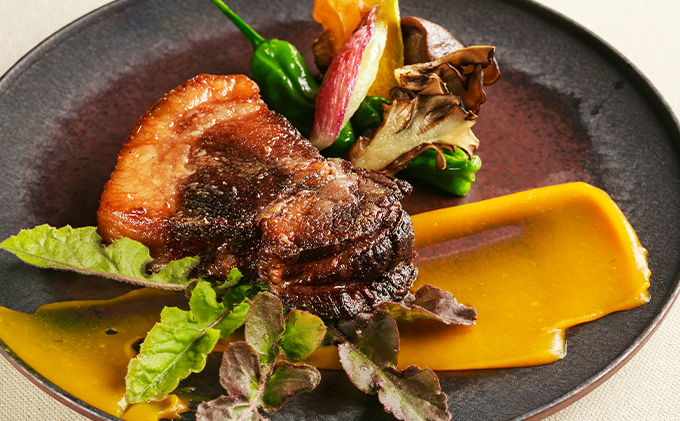 ホテル NIPPONIA 播磨福崎 蔵書の館 ランチセレクションコース（2名様） ランチセレクションコース