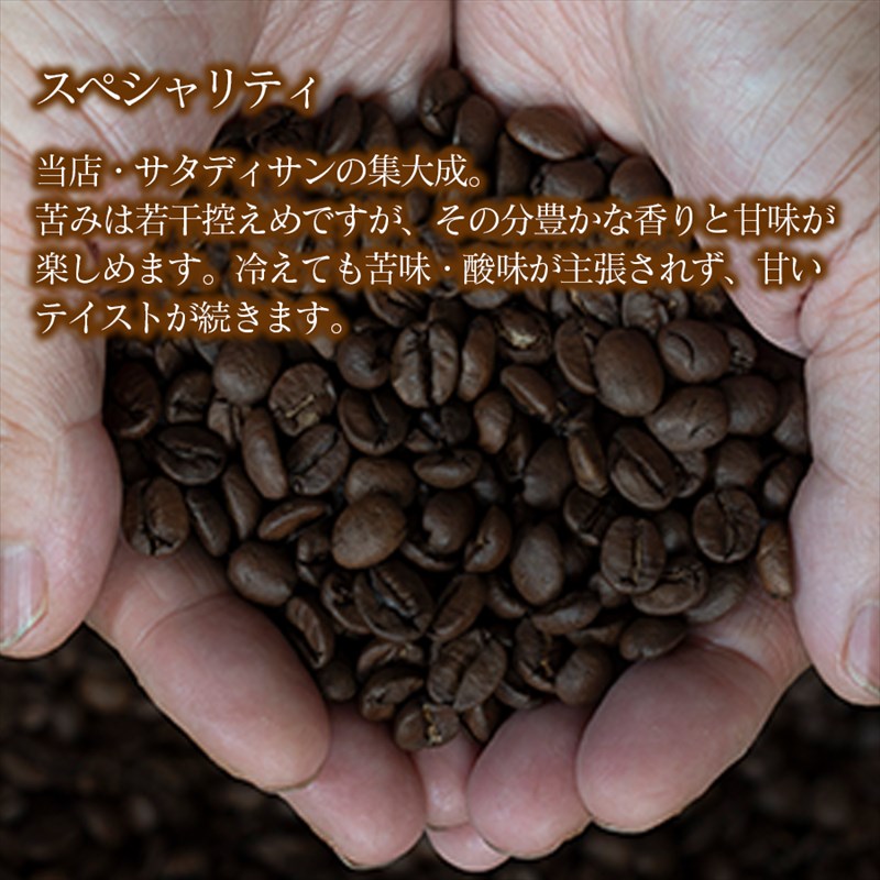 スペシャリティコーヒー詰め合わせセット（パナマゲイシャ100g＋スペシャリティブレンド200g）【豆】 豆