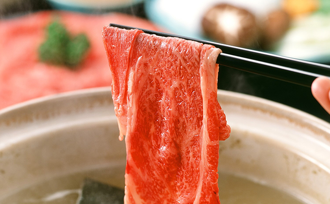 但馬牛 肩ロース すき焼き・しゃぶしゃぶ用 500g 牛肉 国産牛 和牛 すきしゃぶ ギフト お祝い 500g