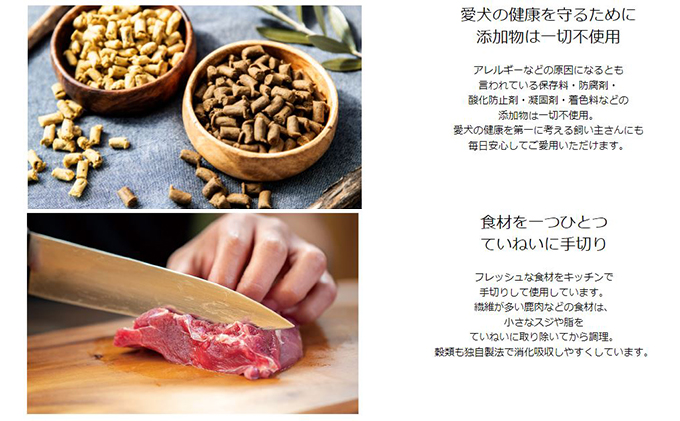 ひとつごはん 鶏肉オリジナルブレンド ペットフード 愛犬用 鶏肉 野菜 鶏肉オリジナルブレンド