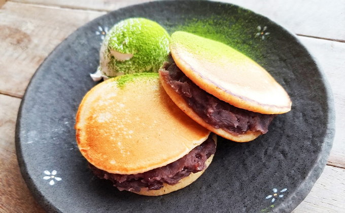 もち麦 ティータイムセット(大) もちむぎ もち麦茶 パンケーキミックス 大