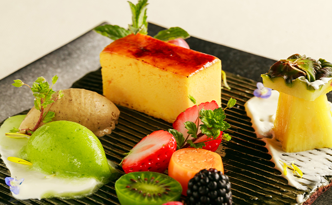 ホテル NIPPONIA 播磨福崎 蔵書の館 ランチセレクションコース（2名様） ランチセレクションコース