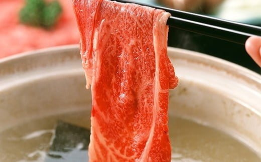 但馬牛 すき焼き 肩ロース・ももスライス 2種食べ比べ 500g 牛肉 国産牛 和牛 すき焼き・しゃぶしゃぶ用 ギフト お祝い