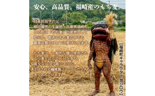 もち麦アイスクリーム 12個入 福崎町産もち麦使用 アイスクリーム もち麦