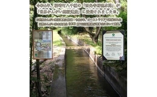 【 玄米 新米 】令和7年度産 ヒノヒカリ 八千種米 お米 5kg ごはん 兵庫県産 世界かんがい施設遺産登録『西光寺野疏水路』 容量:5Kg