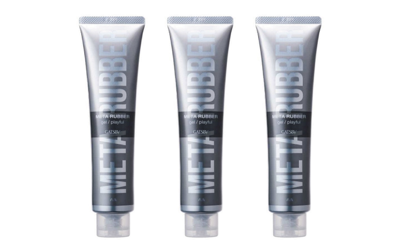 マンダム ギャッビー メタラバー ジェル プレイフル 140g×3個セット MA-49 GATSBY  整髪料 スタイリング 化粧品 ジェル プレイフル