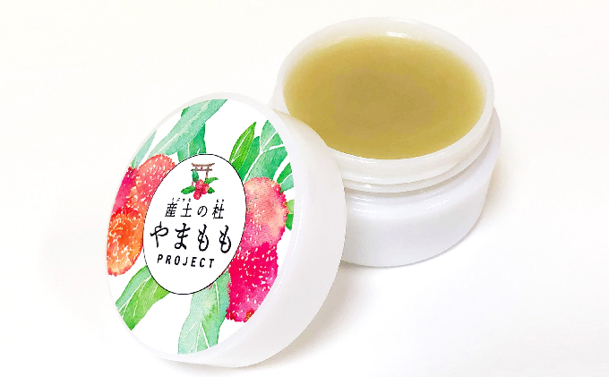 やまももハンドクリーム