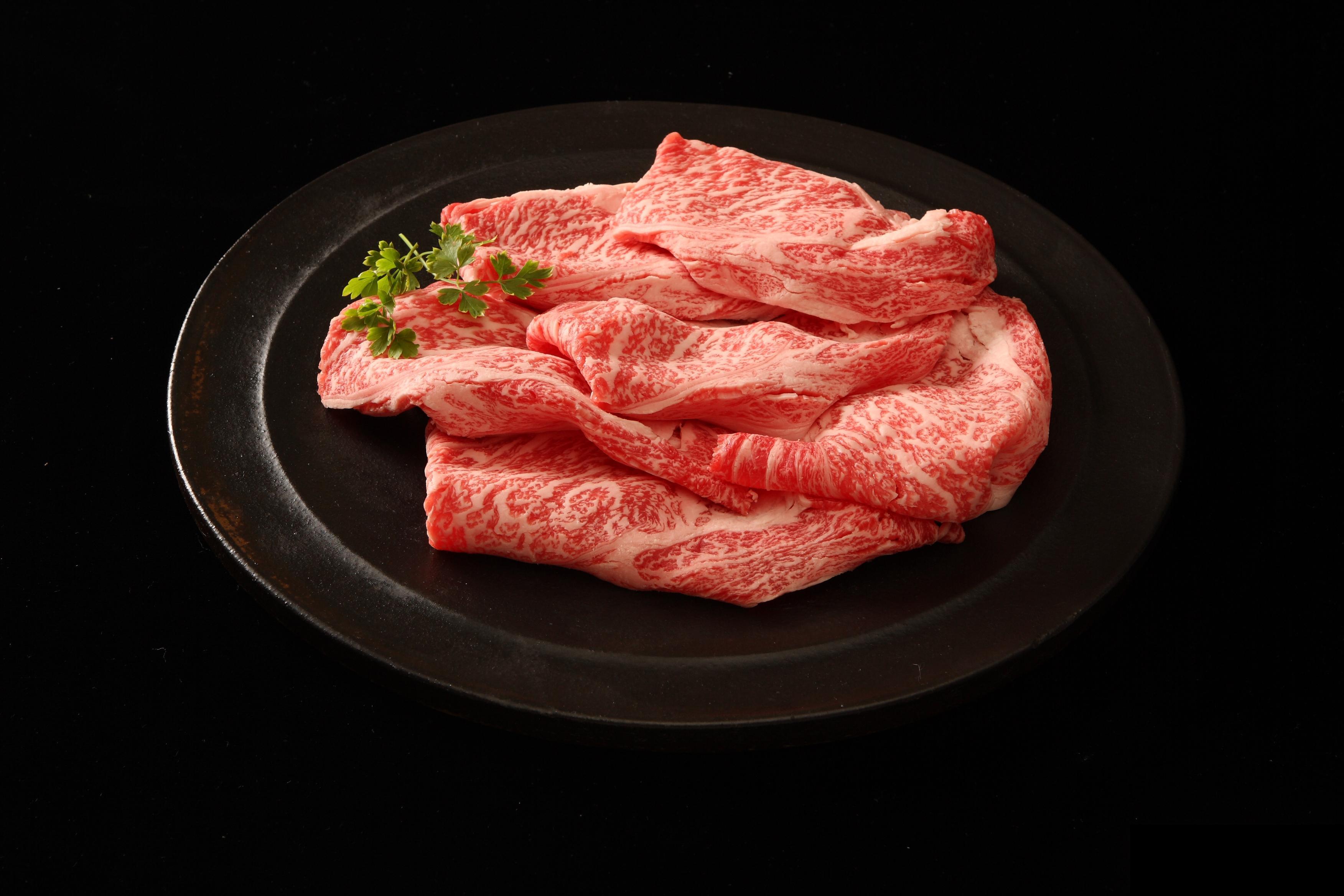 神戸牛 すき焼き2種食べ比べセット 1kg 肩ロース500g もも肉500g