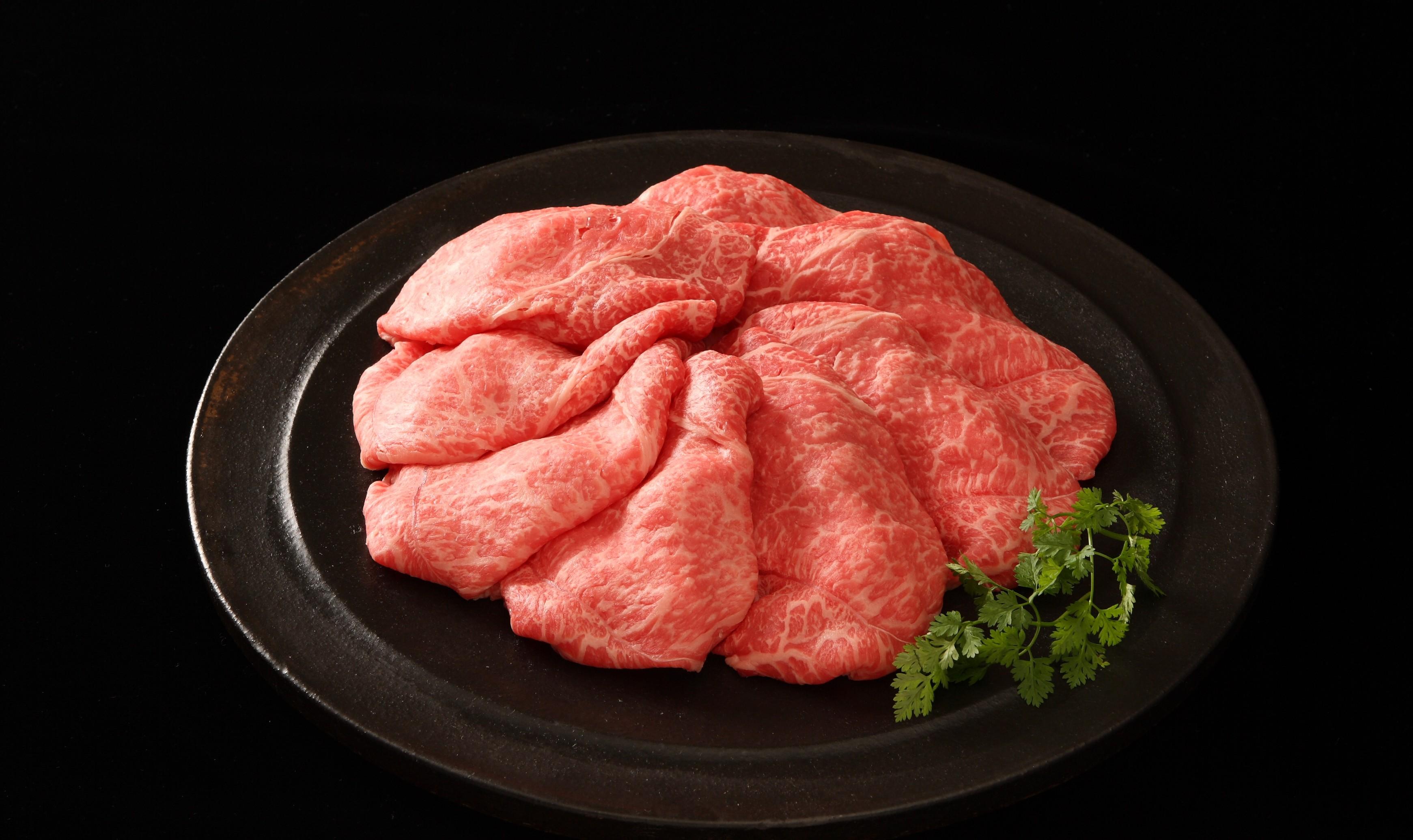 神戸牛 一頭 すき焼き 食べ比べセット 800g もも かた ばら 肩ロース すき焼き 800g（200g×4Ｐ）