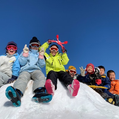 ＜峰山高原リゾートホワイトピーク＞　スキー場1日リフト券　1枚