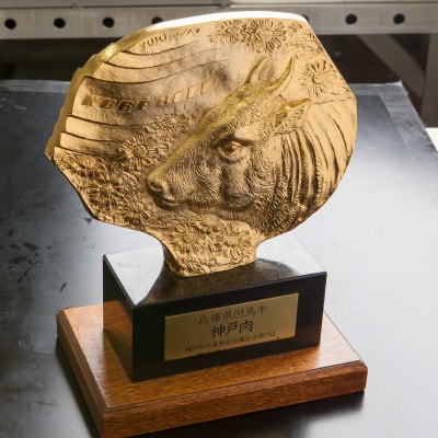 神戸ビーフ　切り落とし肉(ばら・もも・かた)500g　KKWS1　【配送不可地域：離島】