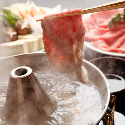 神戸ビーフ　しゃぶしゃぶ・すき焼き用(かた・もも)500g　KKWS2【配送不可地域：離島】