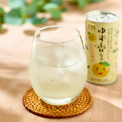 【かみかわ育ち】ゆず香ちゃん 190g×10缶