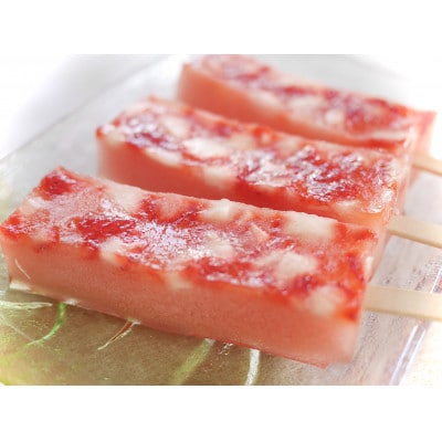 葛粉で固めたひんやり新食感スイーツくずバー おまかせ6種/12本セット【配送不可地域：離島】