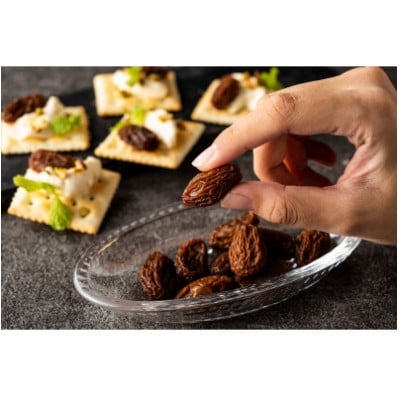 国産　干しぶどう(粒)家庭用　1パック