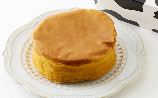 バターカステラ