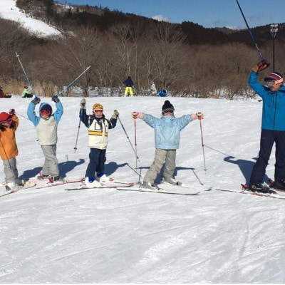 ＜峰山高原リゾートホワイトピーク＞　スキー場1日リフト券　4枚