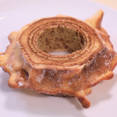 神河米粉バウムクーヘン(ハードタイプ) 2個