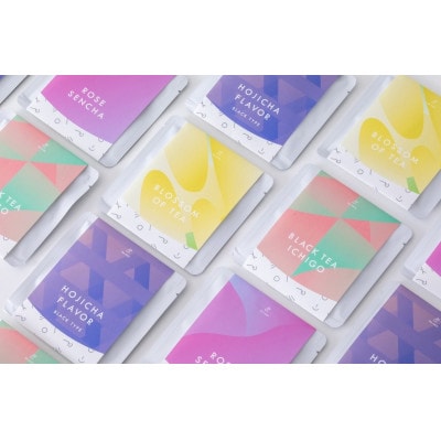 【ふるさと納税限定】仙霊茶 ティーバッグ 7 種 25 包 詰め合わせセット