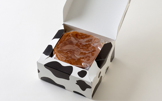 バターカステラ