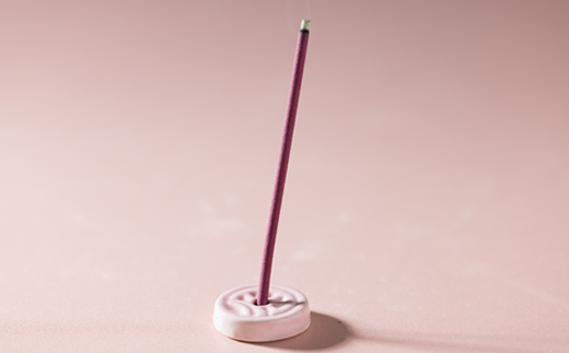 神河町　桜の香りのお香　神河のさくら　2箱セット　香立て付き