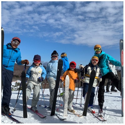 ＜峰山高原リゾートホワイトピーク＞　スキー場1日リフト券　2枚