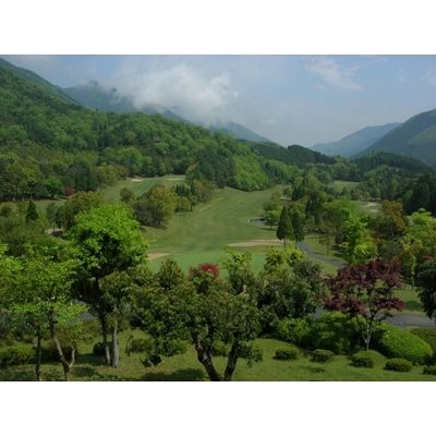 粟賀ゴルフ倶楽部助成券 (3,000円分)