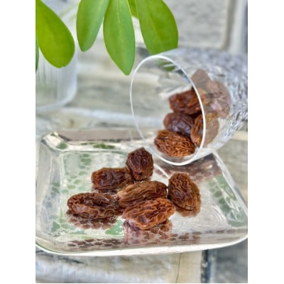 国産　干しぶどう(粒)家庭用　1パック