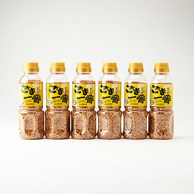 播州屋　ごま一番ふりかけ130g　6本セット