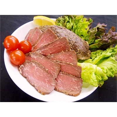 【聖徳太子ゆかりの地 太子町で作った】神戸牛ハンバーグや但馬牛ローストビーフ等の詰合せセット【配送不可地域：離島】