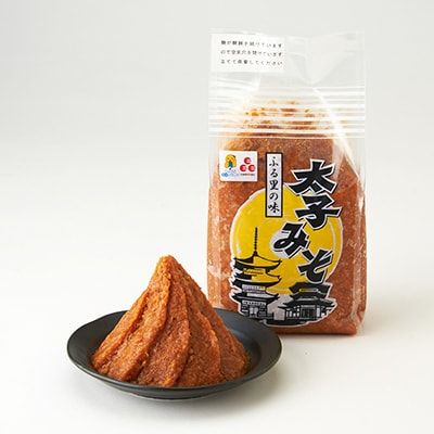 太子みそ3kg【兵庫県認証食品・西播磨フードセレクション2015金賞】【配送不可地域：離島】