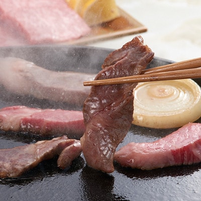 但馬牛　カルビ　焼肉用　400g　兵庫県産【配送不可地域：離島】