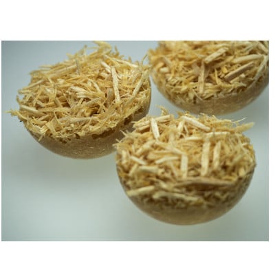 老舗メーカー2社の技術を集結したこだわりの着火剤「MATCH DAMA マッチ玉」　8個入×2セット