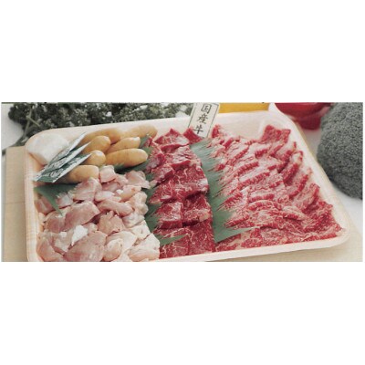 おすすめ肉食材付きグランピング利用チケット