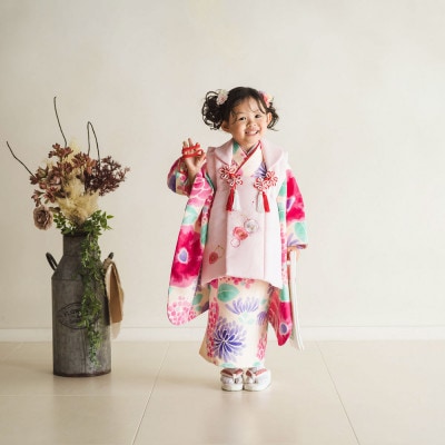 スタジオ撮影クーポン券(5000円分)